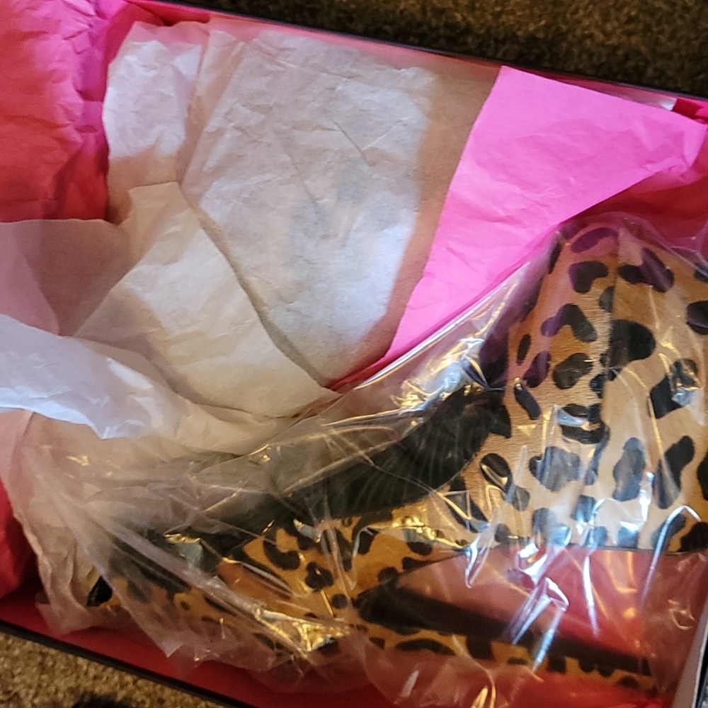 Worn 1x super cute heels